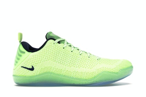 Nike Kobe Elite Low 4KB Liquid Lime Men's 824463-334 US
