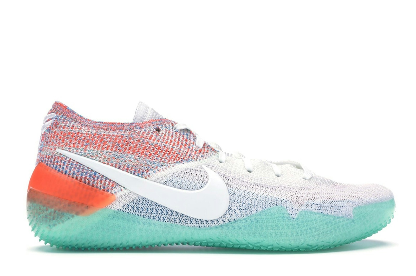 Nike Kobe NXT 360 White Multi-Color - AQ1087-102