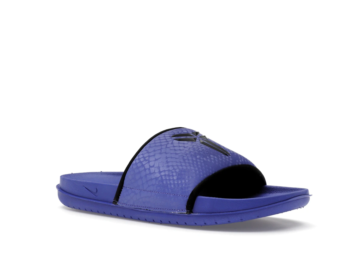 Nike Kobe Offcourt Slide Persian Violet
