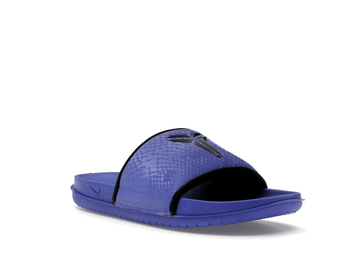 Nike Kobe Offcourt Slide Persian Violet