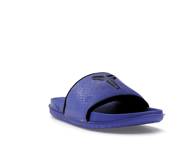 Nike Kobe Offcourt Slide Persian Violet
