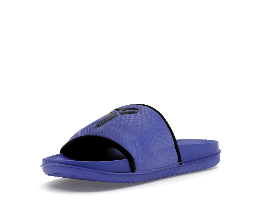 Nike Kobe Offcourt Slide Persian Violet