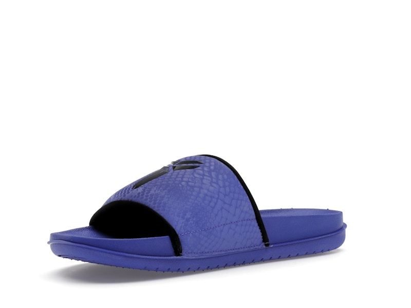 Nike Kobe Offcourt Slide Persian Violet