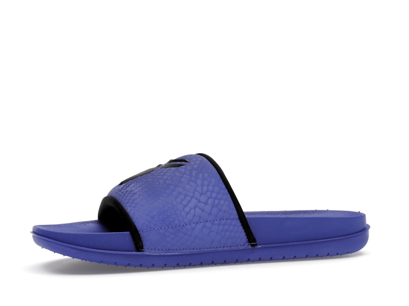 Nike Kobe Offcourt Slide Persian Violet