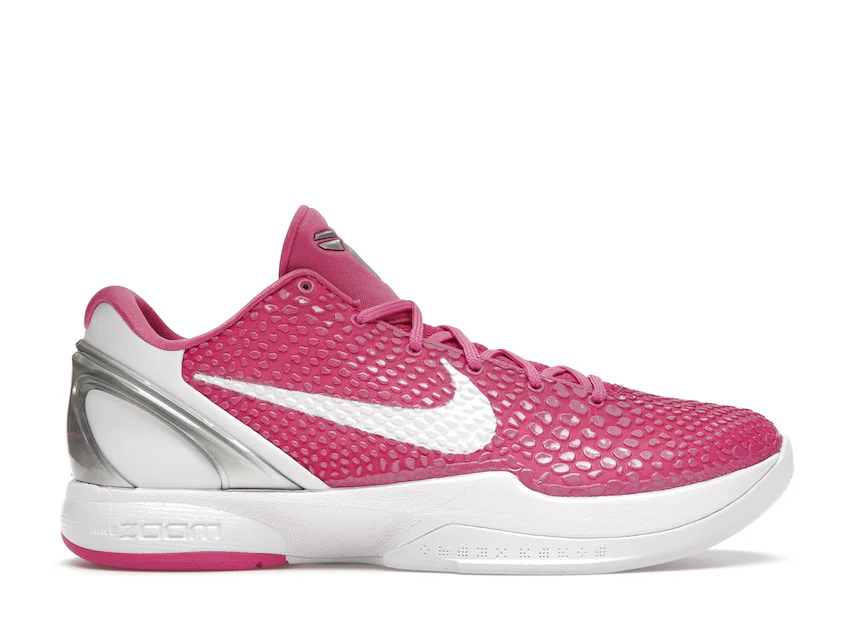 Nike Kobe Protro 6 Think Pink Men's - DJ3596-600 - US