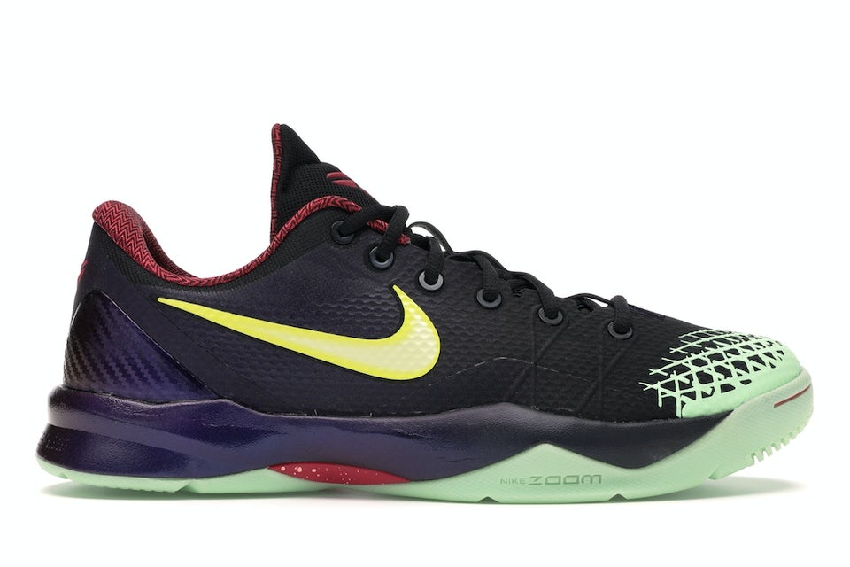 Binnen bellen schuifelen Nike Kobe Venomenon 4 Glow-In-The-Dark Men's - 635578-003 - US