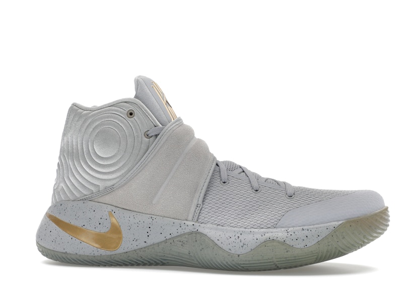 kyrie 2 battle grey