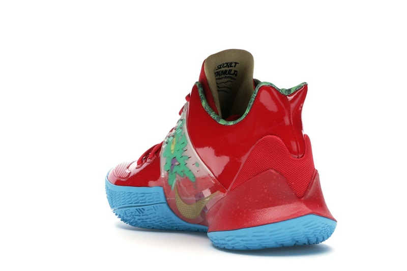 mr krabs kyrie kids