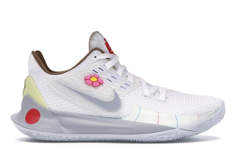 Nike Kyrie Low Spongebob Sandy Cheeks Men's CJ6953-100 US