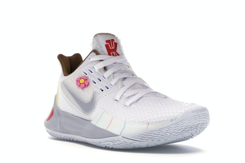 sandy cheeks kyrie 5