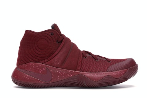 Nike Kyrie Red Velvet Men's 819583-600/820537-600 US