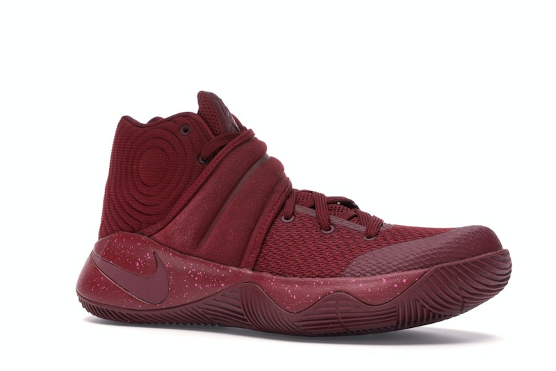 Kyrie 2 red velvet Clearance
