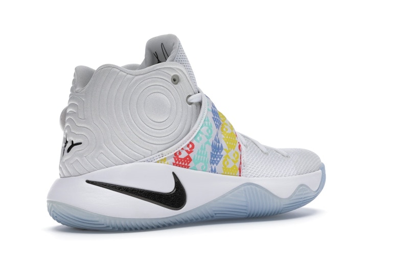 kyrie 4 the academy
