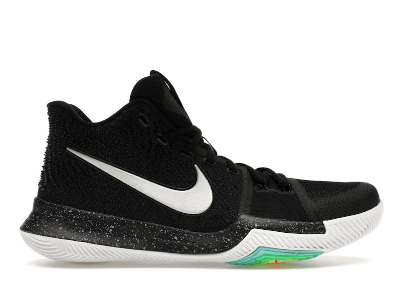 Nike Kyrie 3 Black Ice Men s 852395 018 US