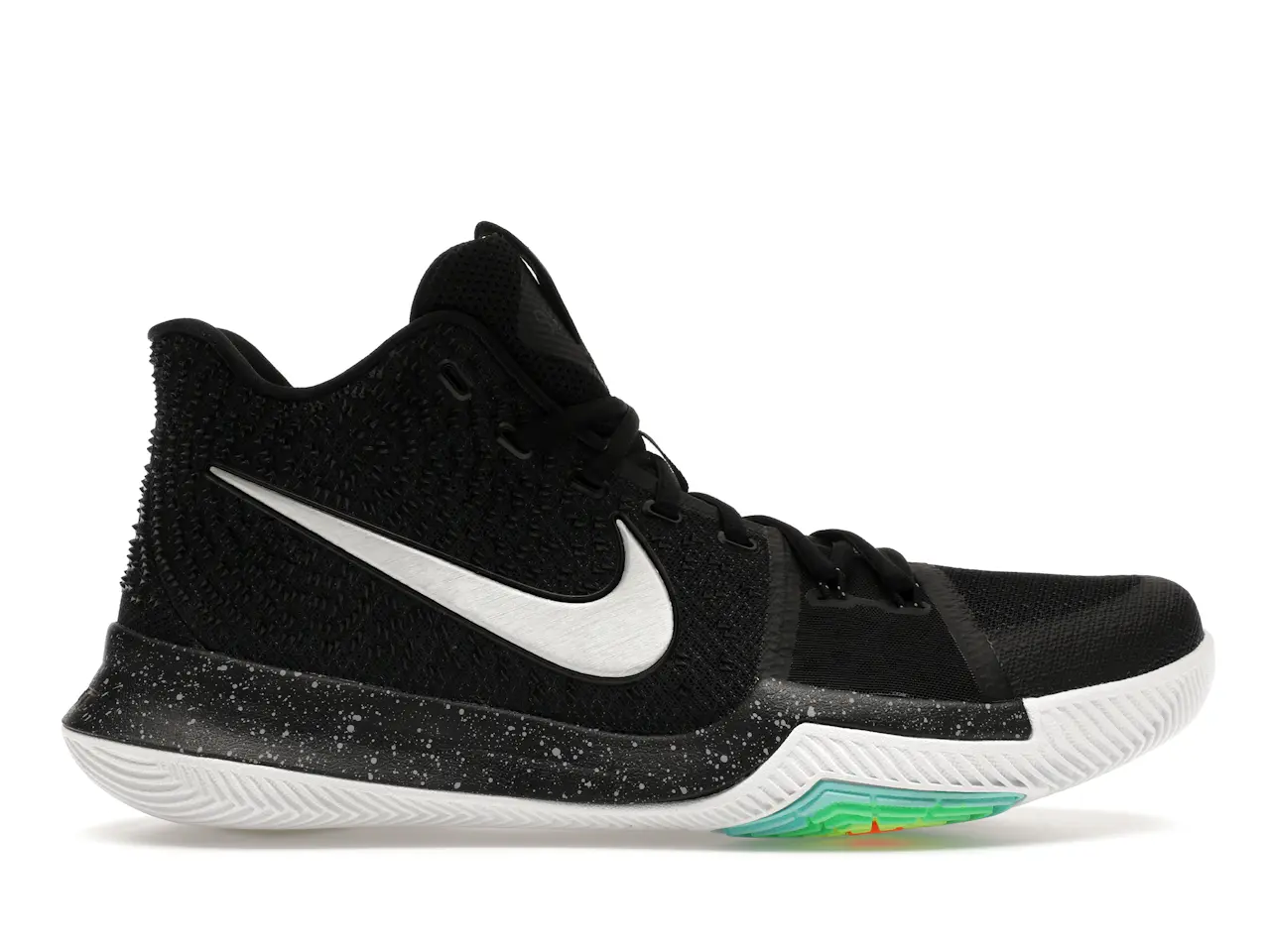 Nike Kyrie 3 Black Ice Men's - 852395-018 - US