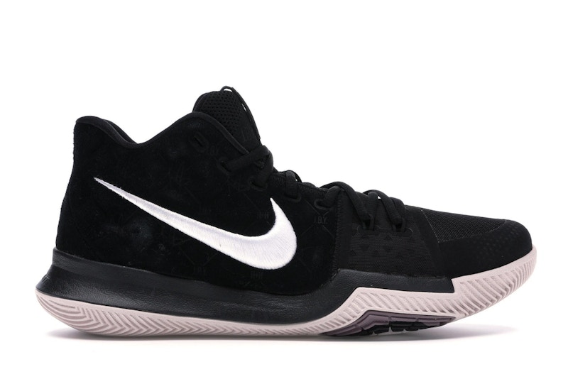 Nike kyrie 3 noir hotsell