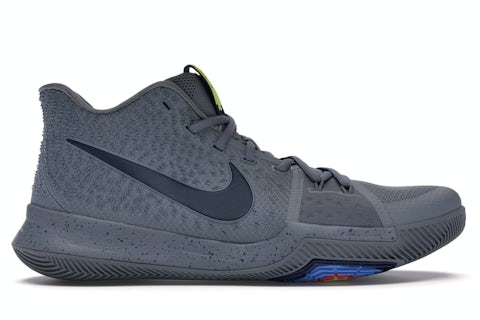 Nike Kyrie Cool Grey Men's 852395-001 US