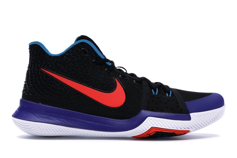 Kyrie 3 black price 2025