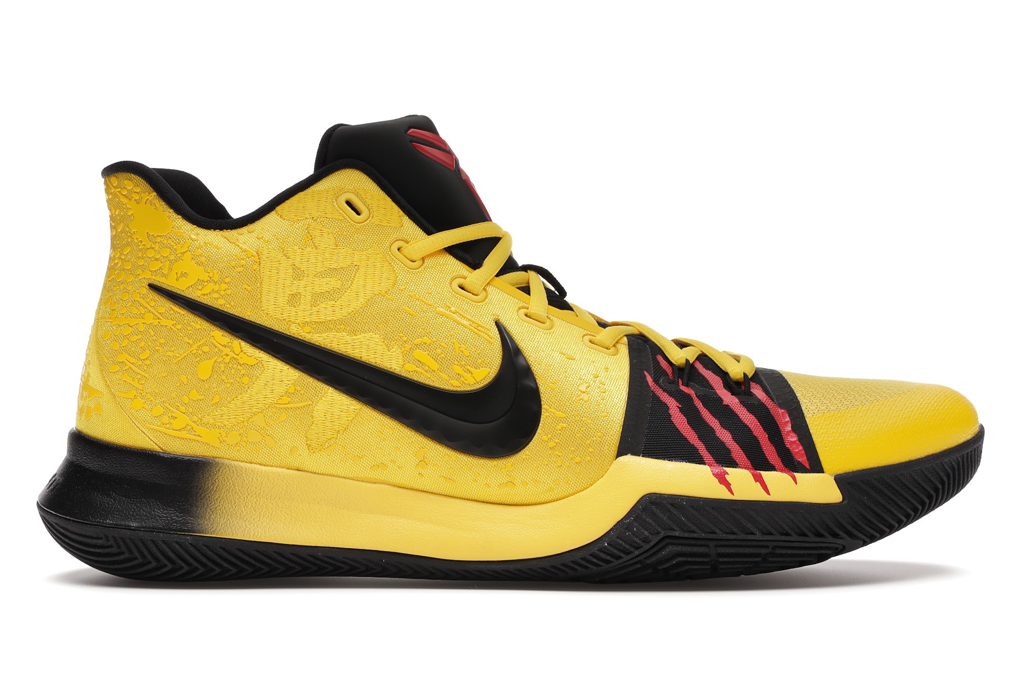 kyrie irving shoes bruce lee
