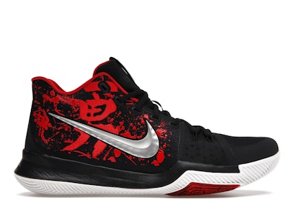 Car Irving Kyrie Irving Zapatos Nike Kyrie Samurai Men's 852395