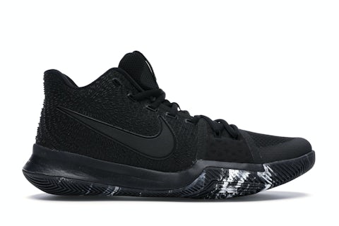 Nike Kyrie Triple Black Men's 852395-005 US