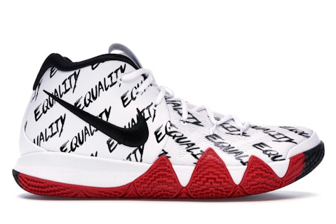 Nike Kyrie Equality Black History Month (2018) Men's AO3167