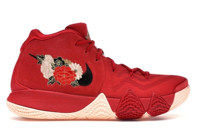 Nike Kyrie 4 Chinese New Year (2018) - 943807-600