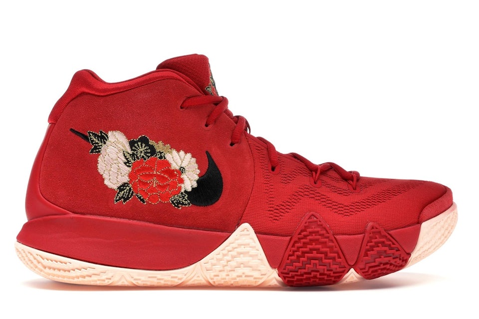 eiwit Recyclen Droogte Nike Kyrie 4 Chinese New Year (2018) Men's - 943807-600/943806-600 - US