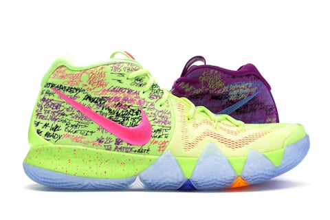 Nike Kyrie Confetti Men's 943806-900/AJ1691-900 US