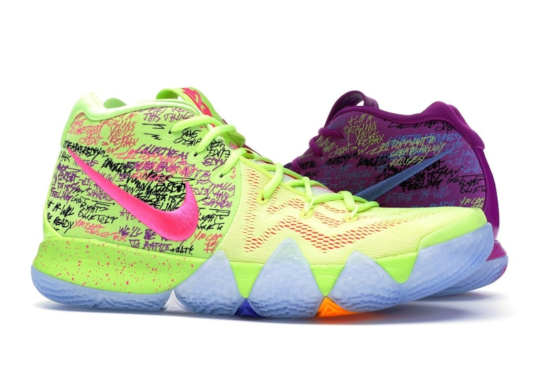 Stockx kyrie 4 Clearance