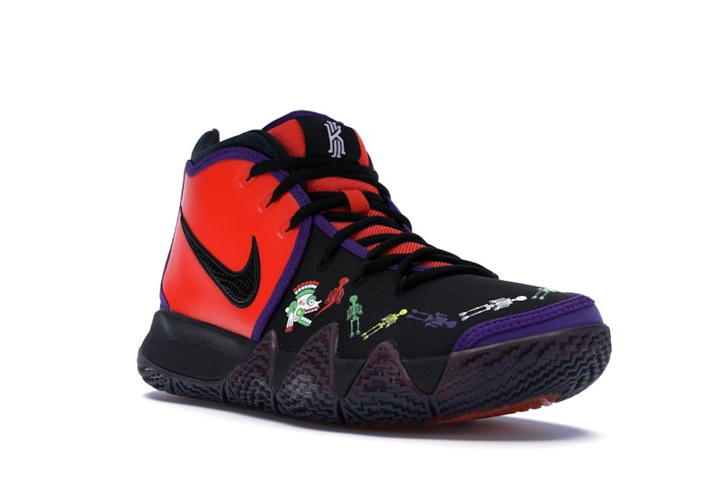 kyrie 5 day of the dead