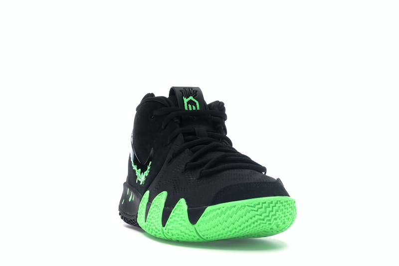 kyrie 4 halloween gs