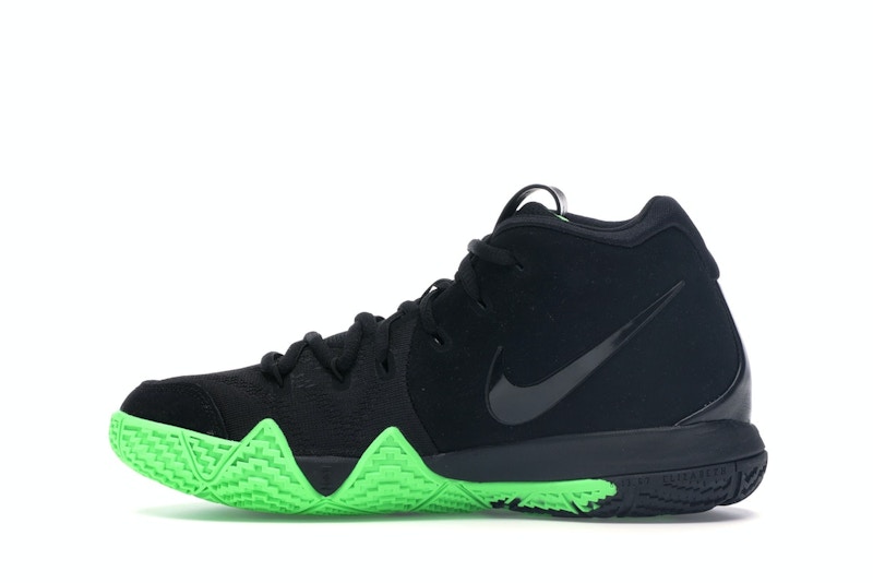 Kyrie 4 halloween stockx discount