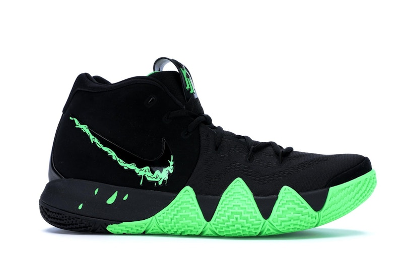 kyrie 4 halloween shoes