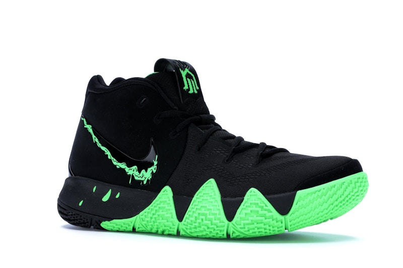 Halloween kyrie 4 clearance