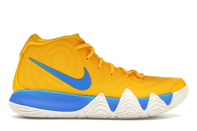 Kyrie 4 different colors new arrivals