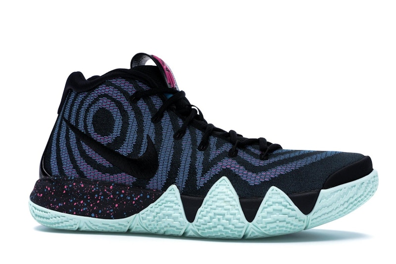 kyrie 4 laser fuchsia