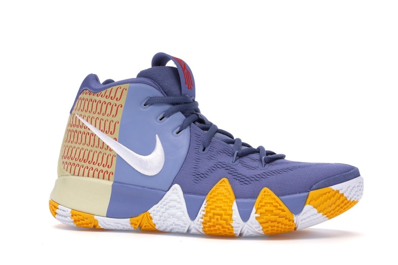 kyrie 4 graffiti