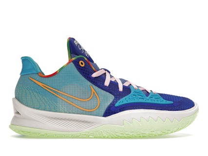 Nike Kyrie Low Keep Sue Fresh Dynasty Men's CW3985-401/CZ0105
