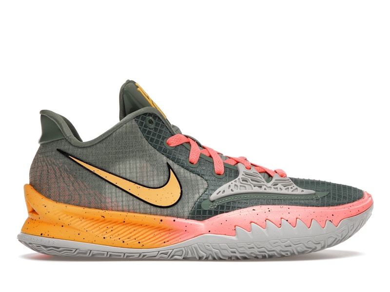 Kyrie 4 low top top