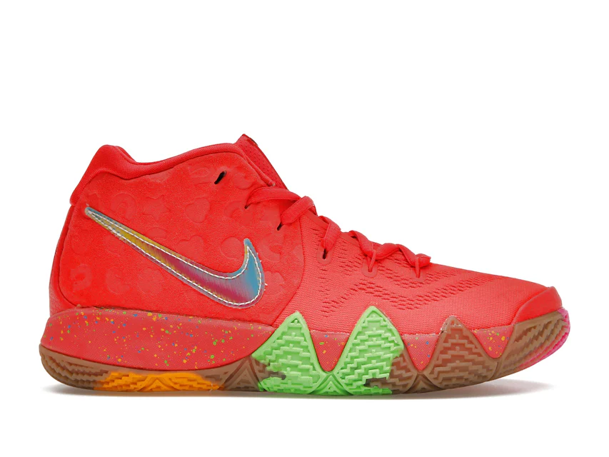 Nike kyrie 4 lucky charms canada Clearance