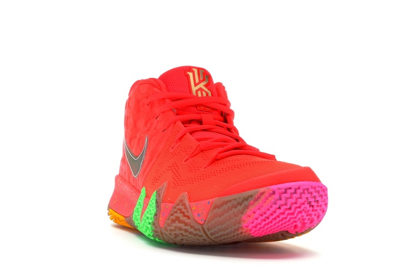 Stockx kyrie 4 lucky charms Sale
