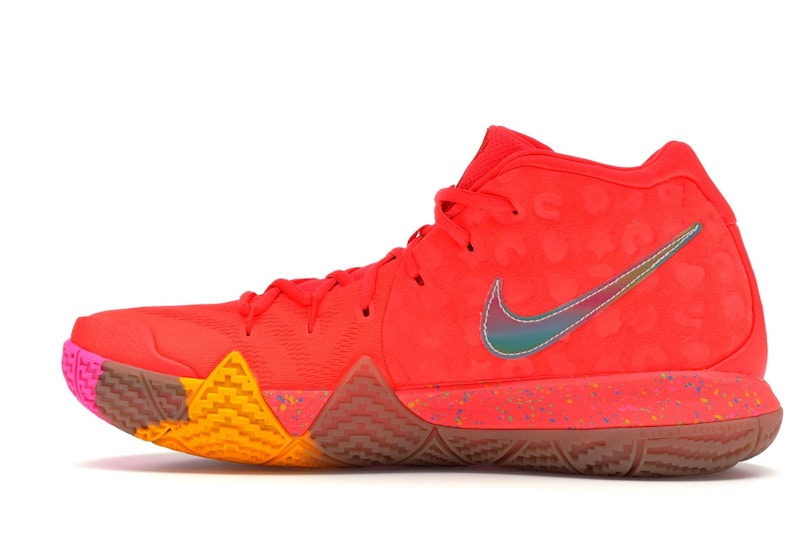 kids kyrie 4 lucky charms