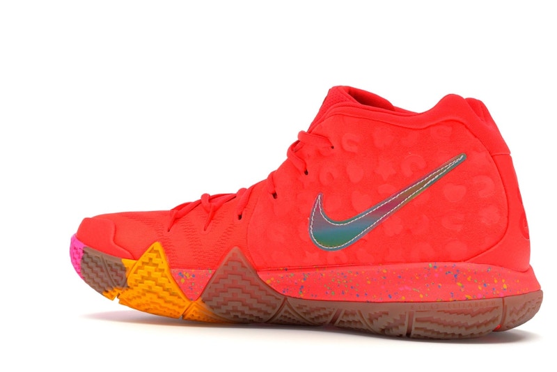 Stockx kyrie 4 lucky charms Sale