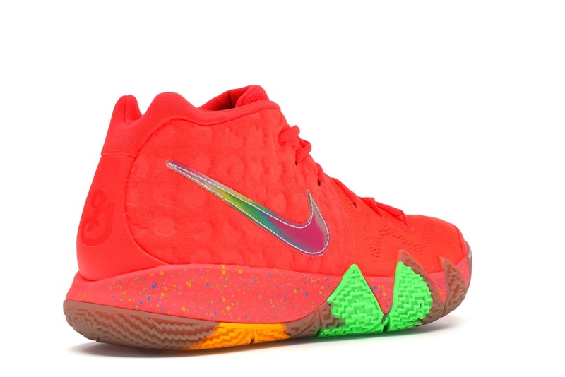 Stockx kyrie 4 lucky charms Sale