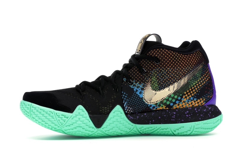 kyrie 4 mamba mentality footlocker