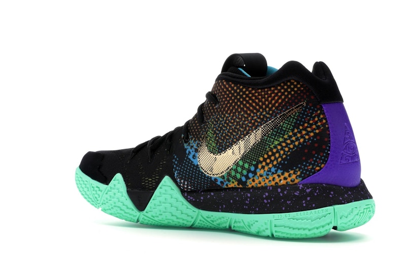 kyrie 4 mamba mentality footlocker