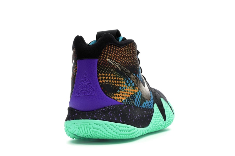 mamba mentality kyrie 4