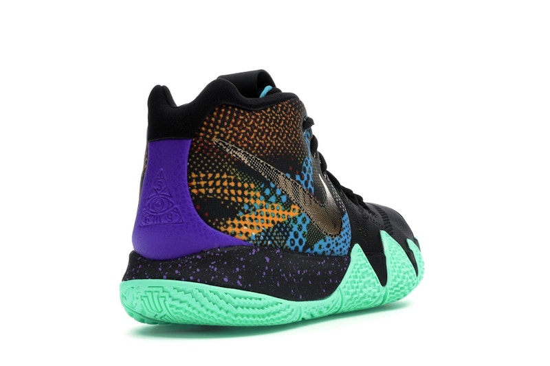 kyrie 4 mamba day