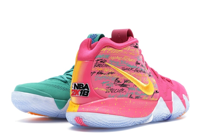 Kyrie 4 2k18